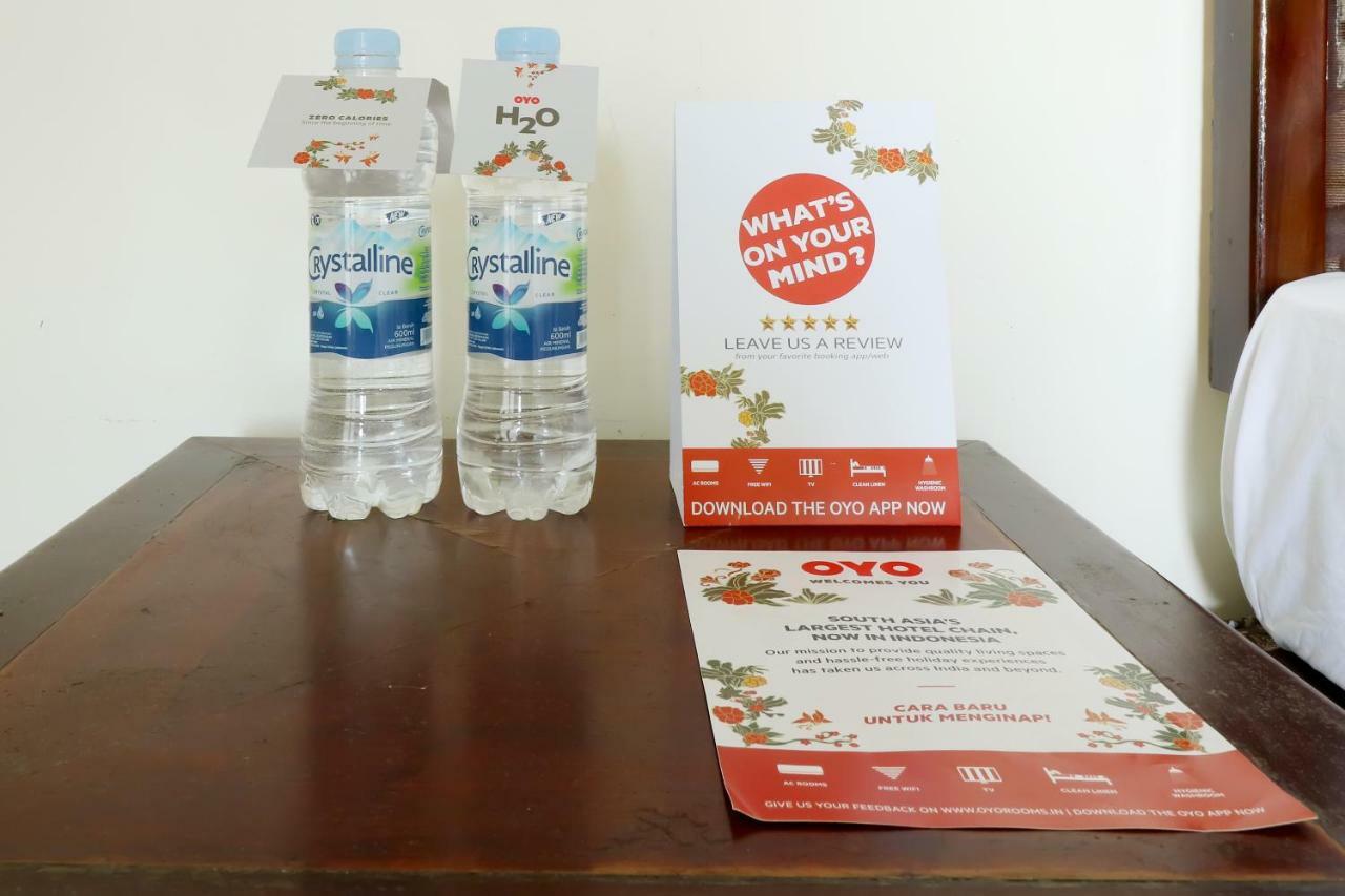 Oyo 1166 Hotel Melati 2 เบอดูกูล ภายนอก รูปภาพ